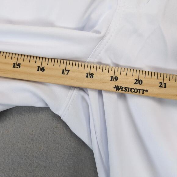 NWT Champro Knicker Baseball Softball Pants Men's L Loose Fit White Red Stripe - Picture 5 of 10